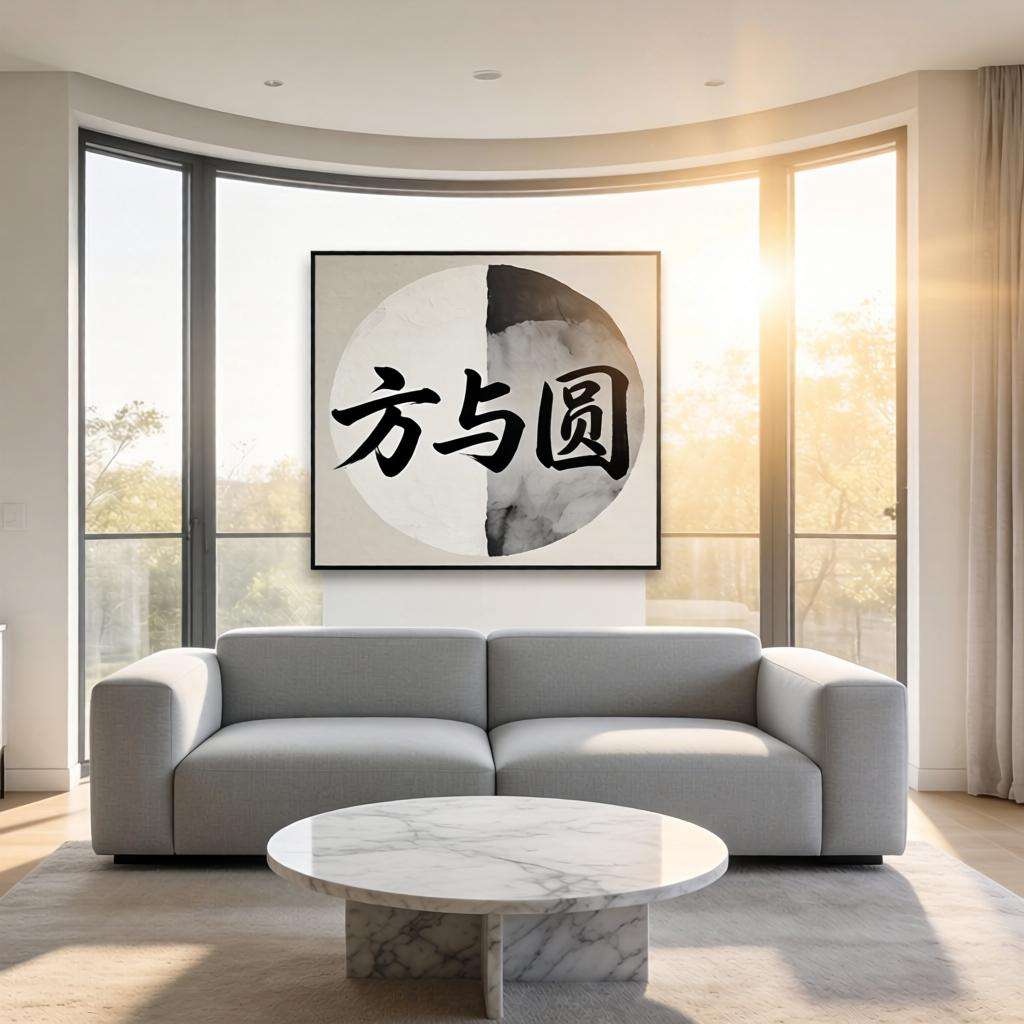 方与圆