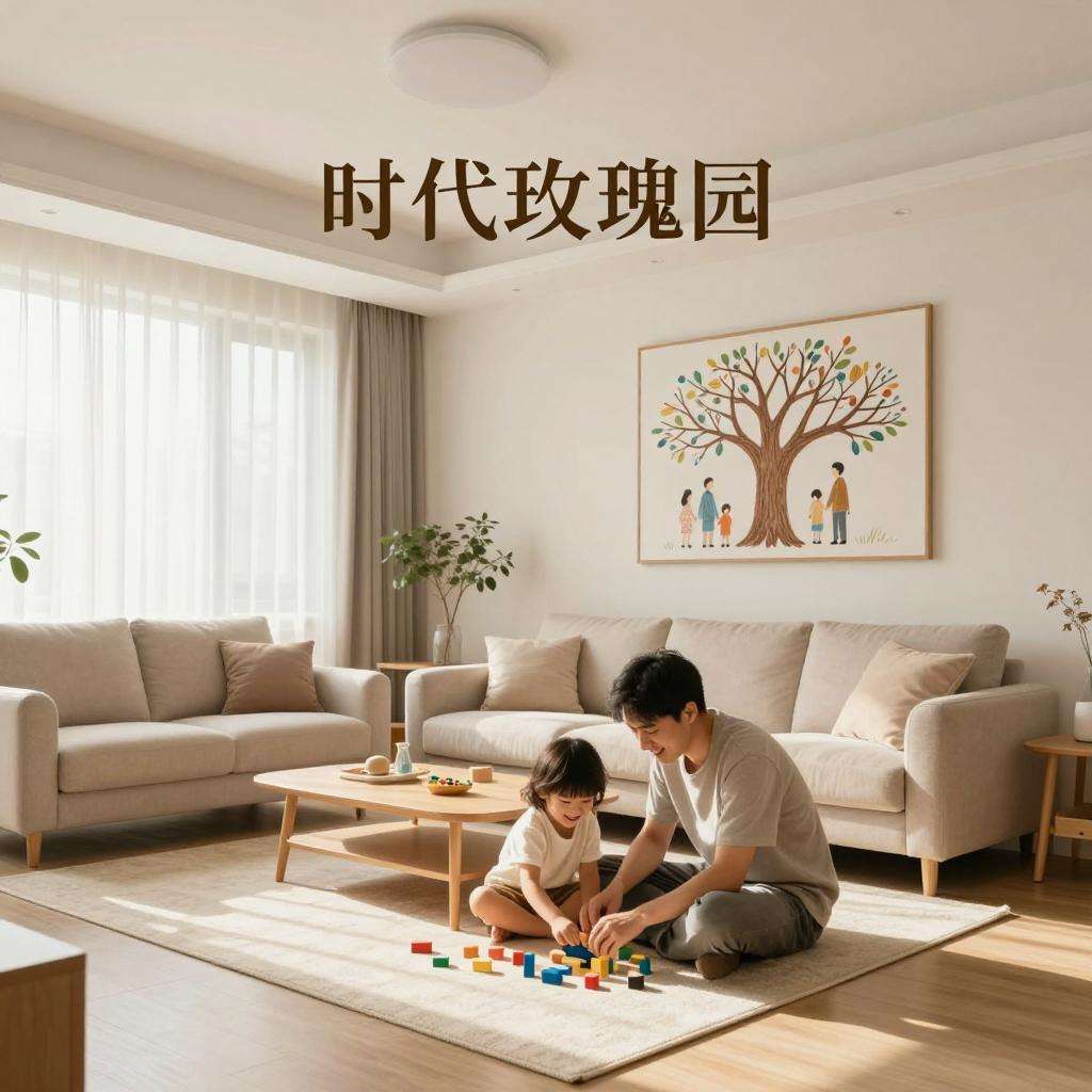 时代玫瑰园