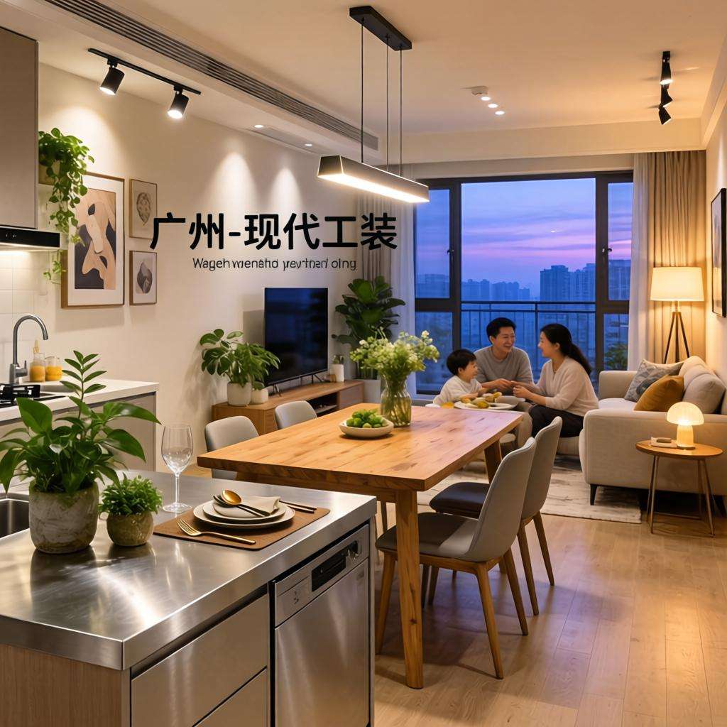 广州-现代工装第一张图