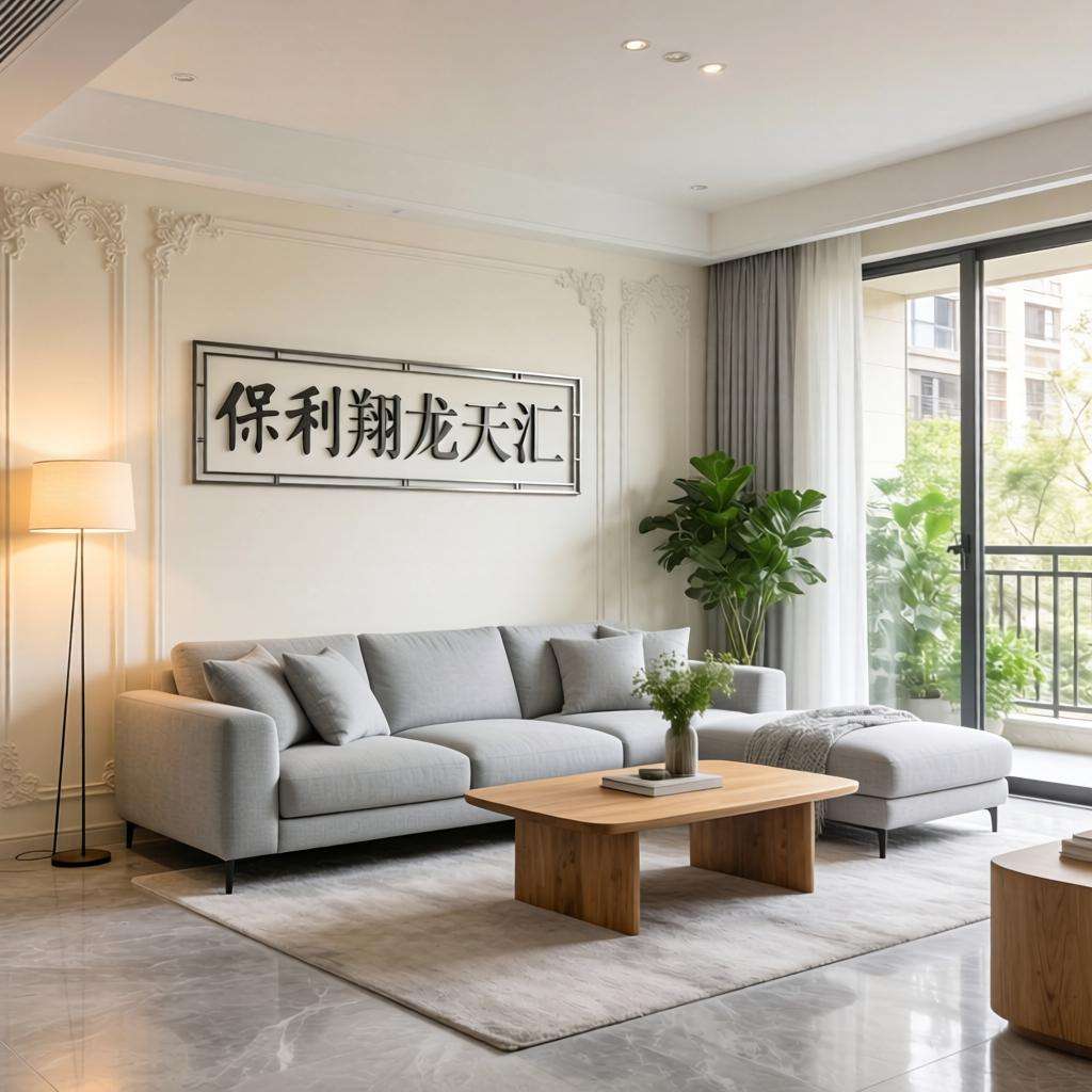 保利翔龙天汇