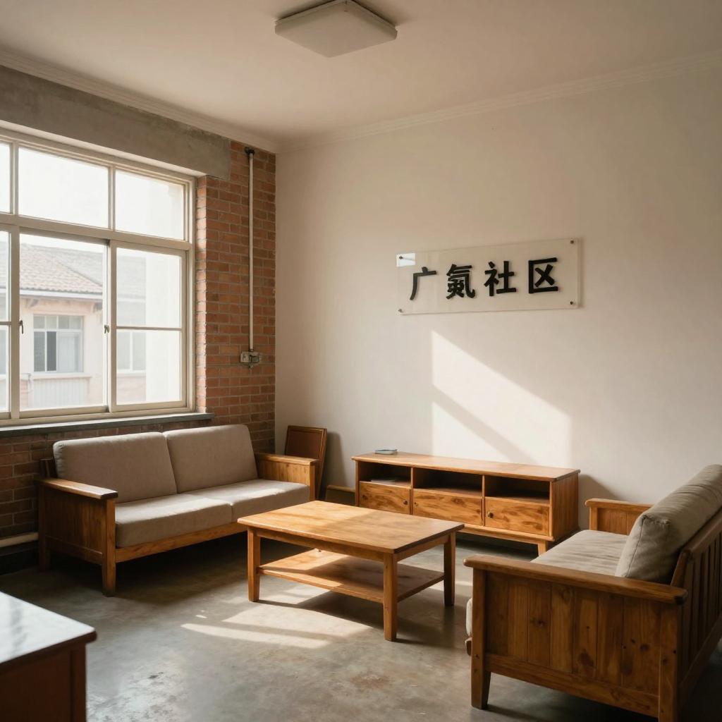 广氮社区