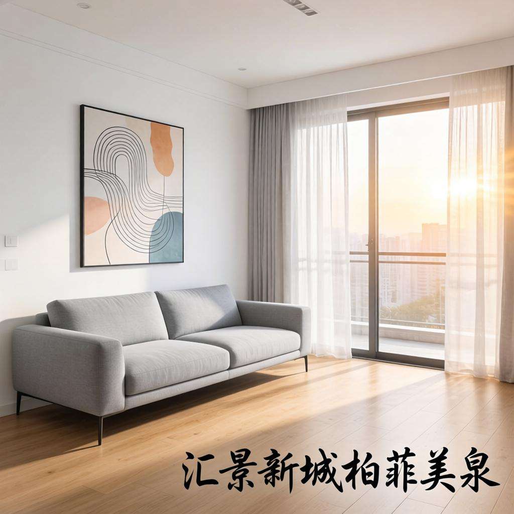 汇景新城柏菲美泉