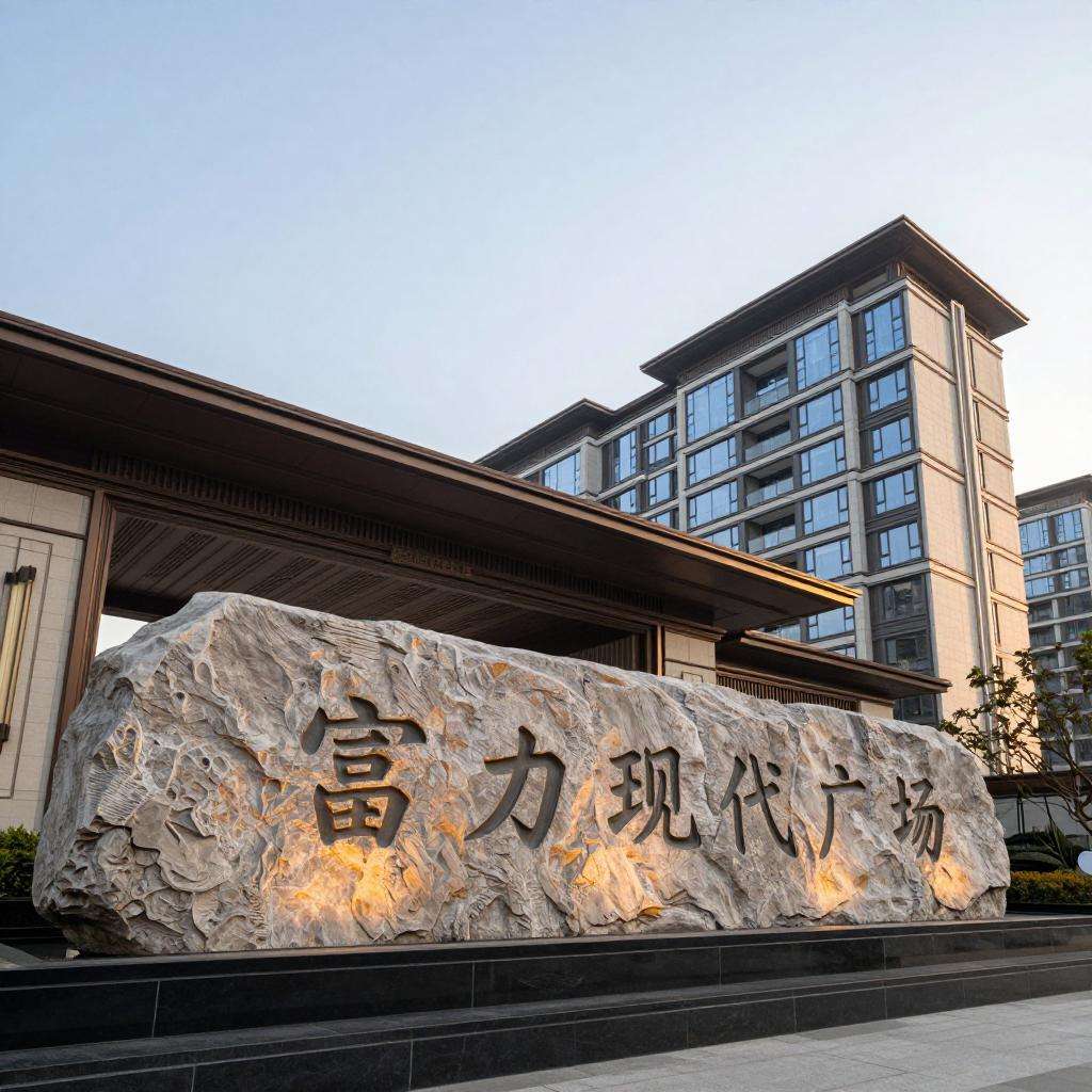富力现代广场