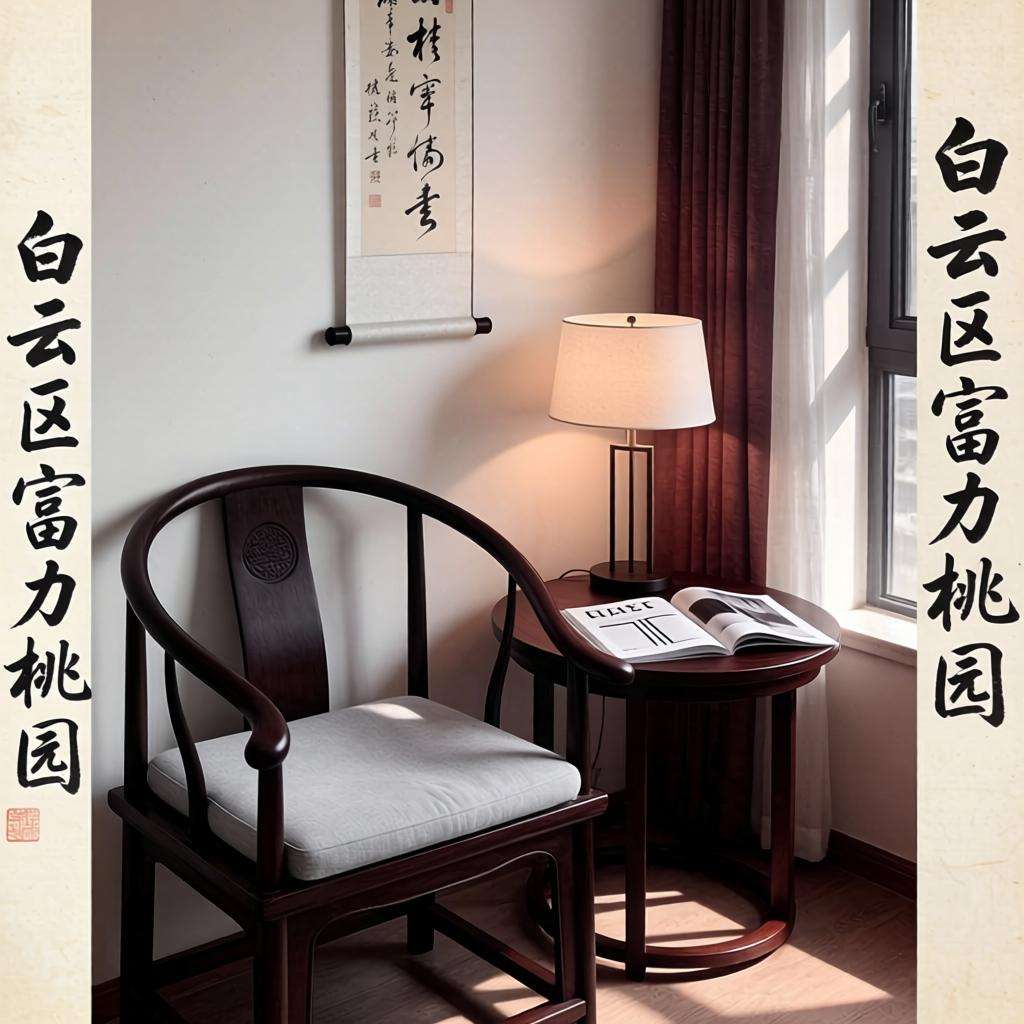 白云区富力桃园第一张图