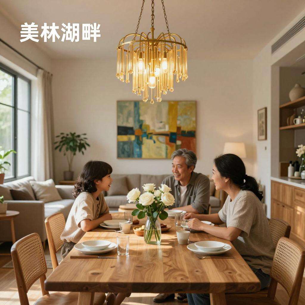 美林湖畔第一张图