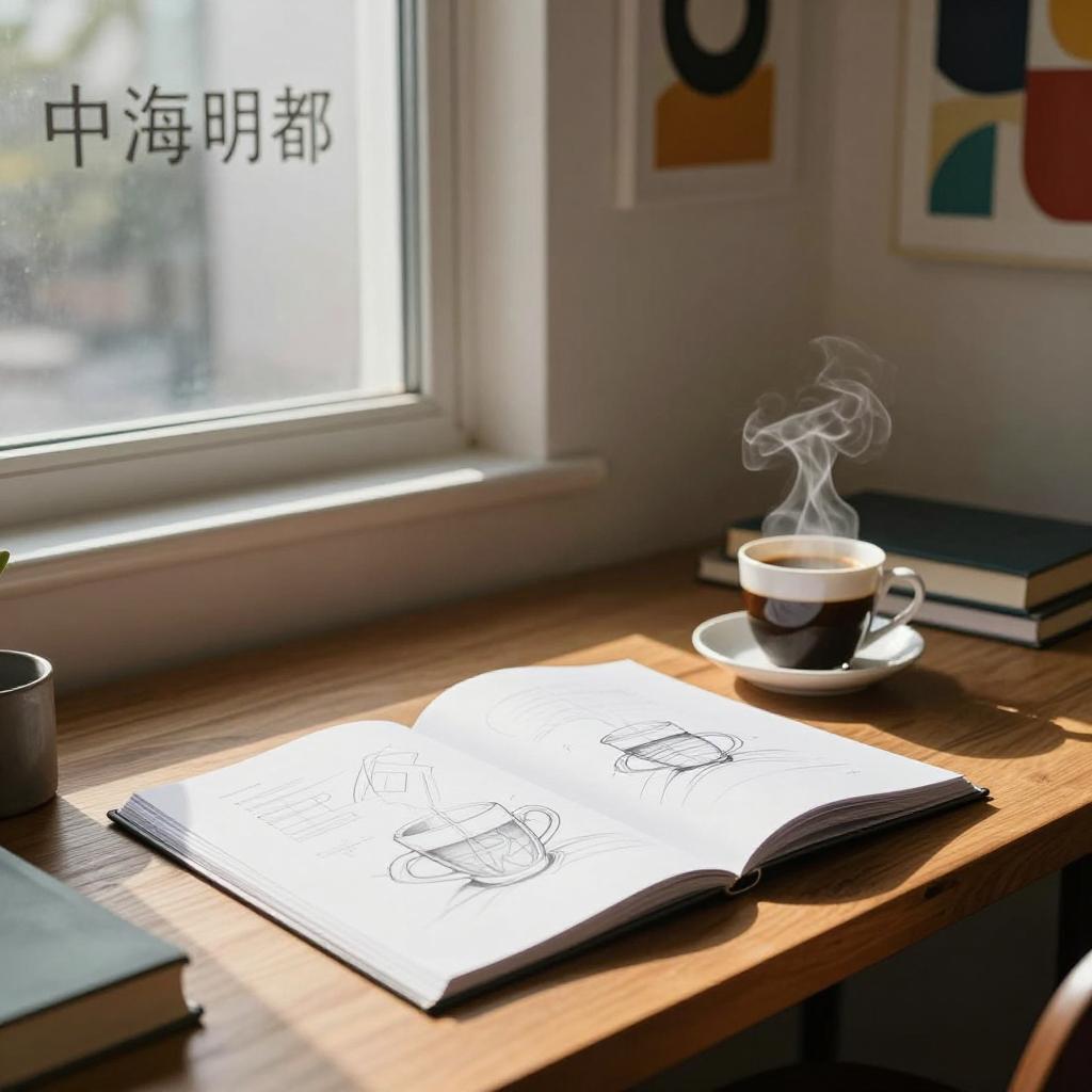 中海明都第一张图