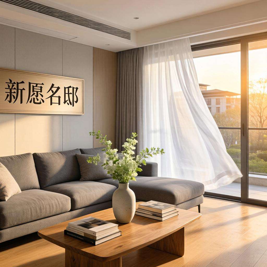 新愿名邸