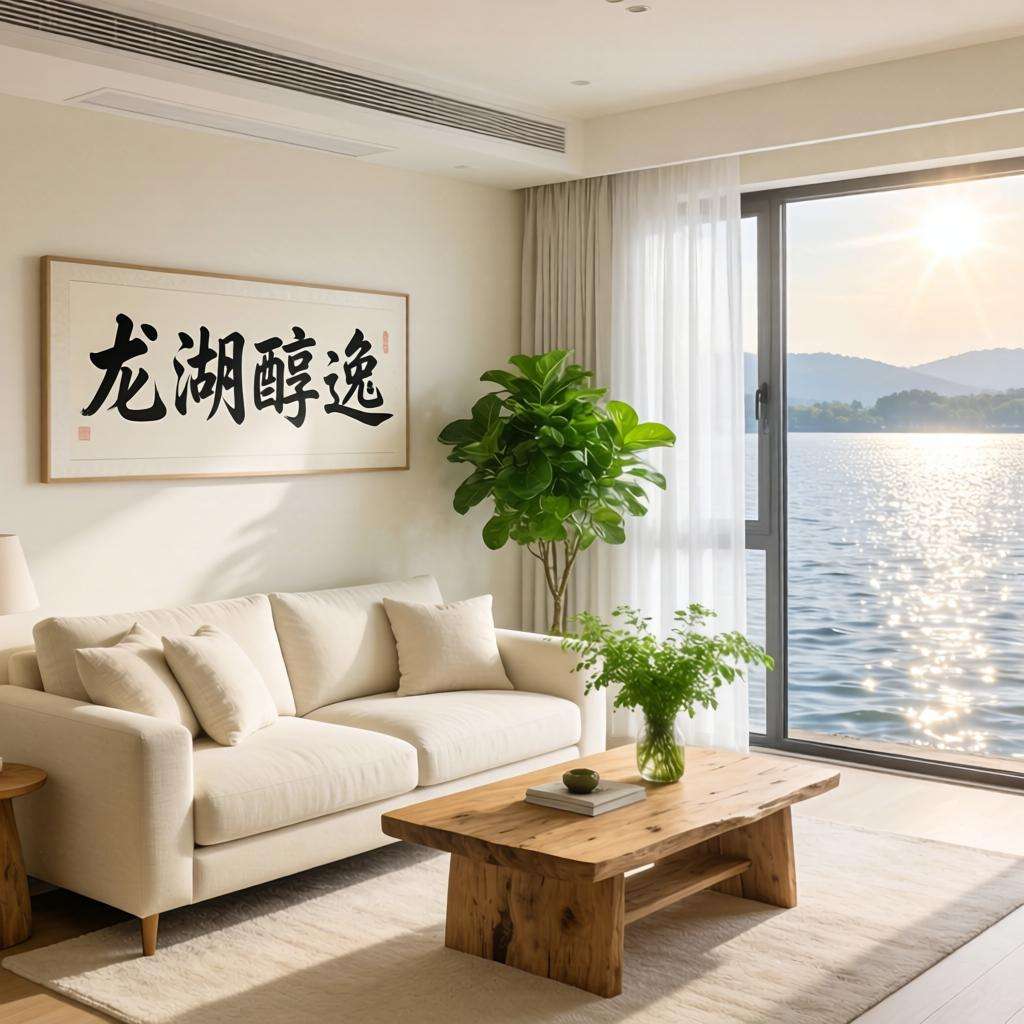 龙湖醇逸