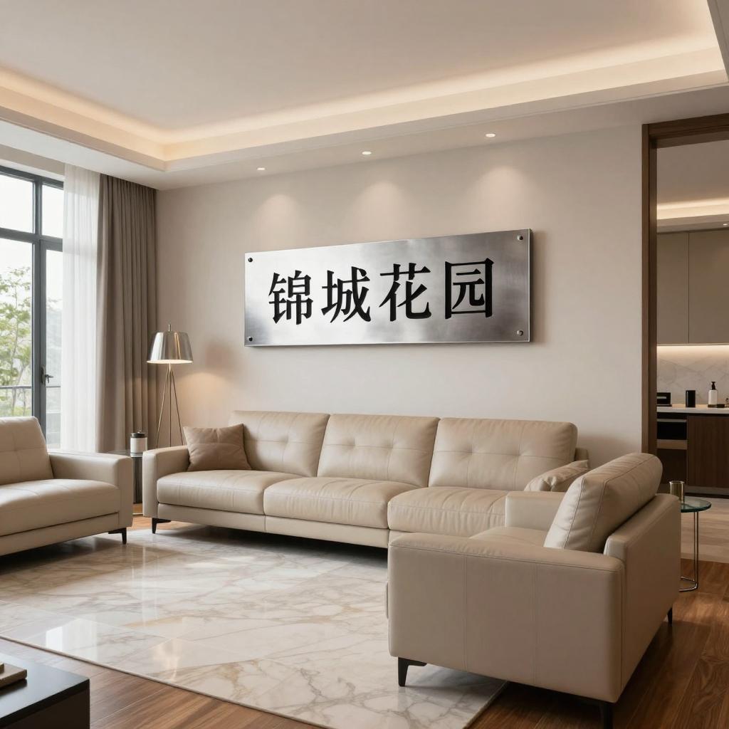 锦城花园