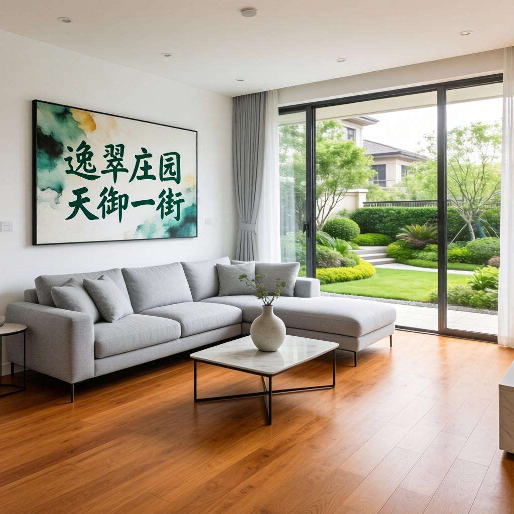 逸翠庄园天御一街