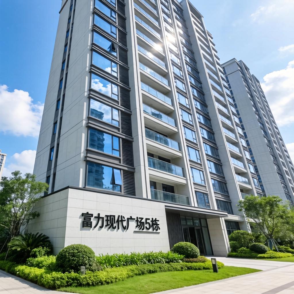 富力现代广场G5栋