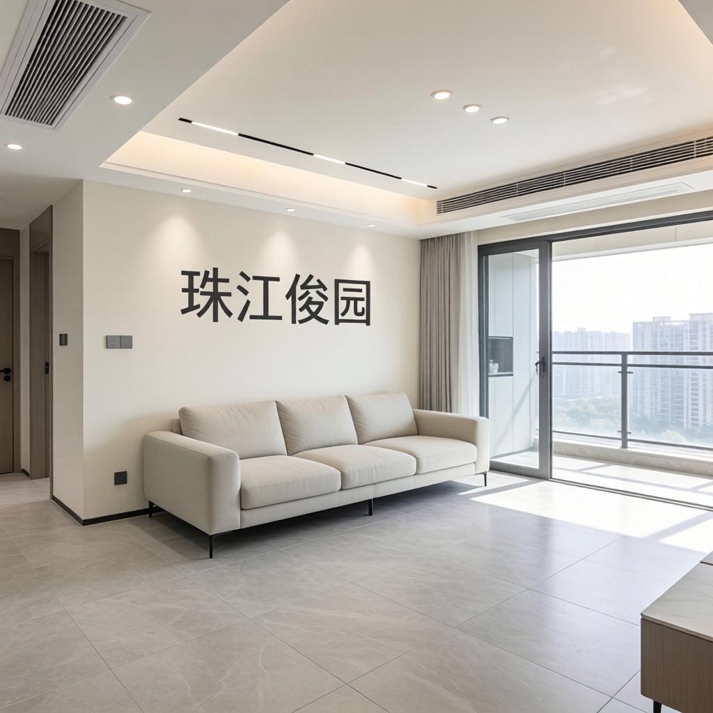 珠江俊园