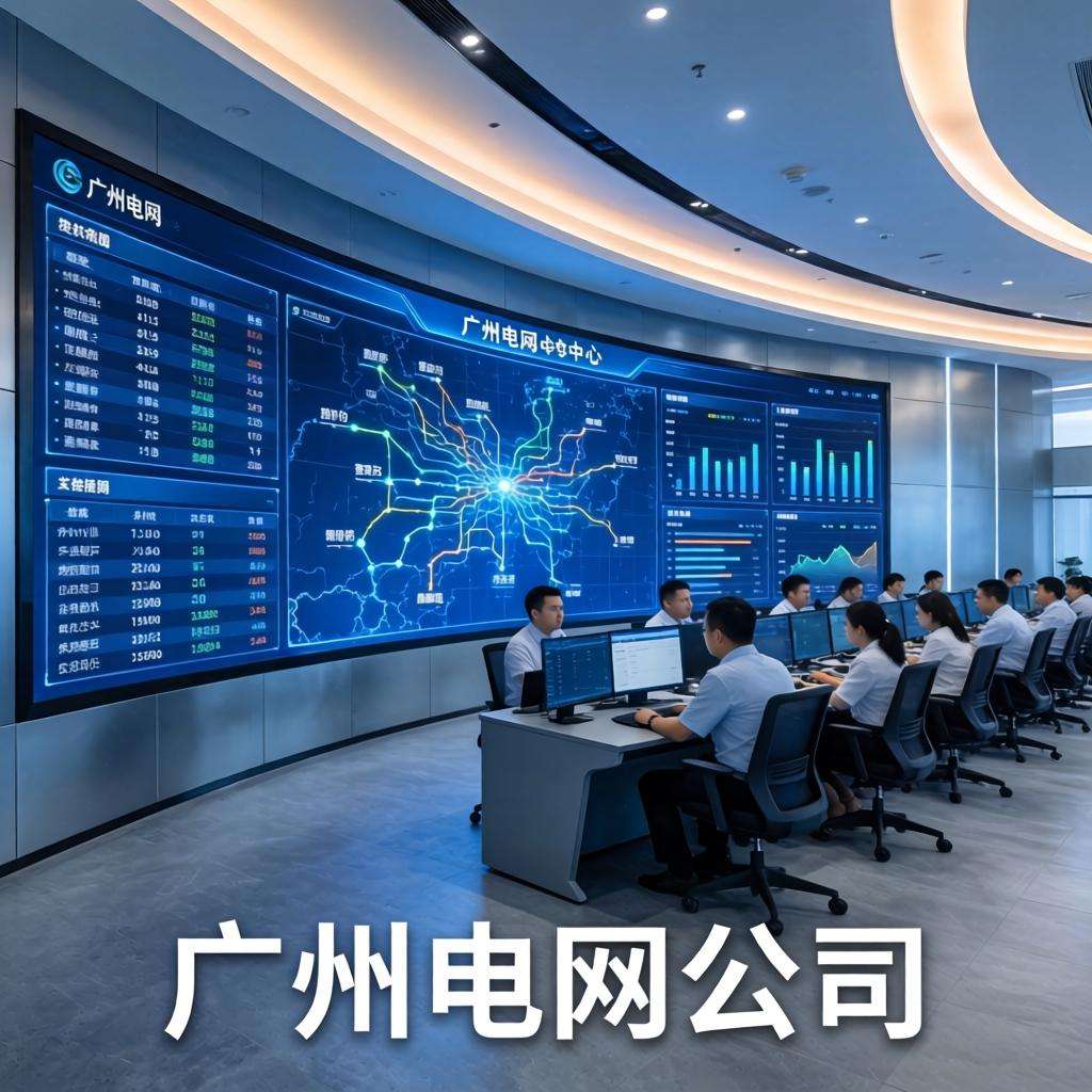 广州电网公司