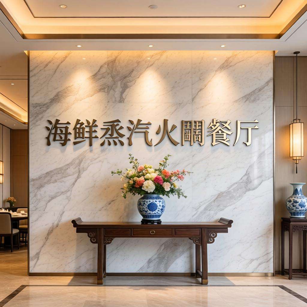 海鲜烝汽火㶽餐厅
