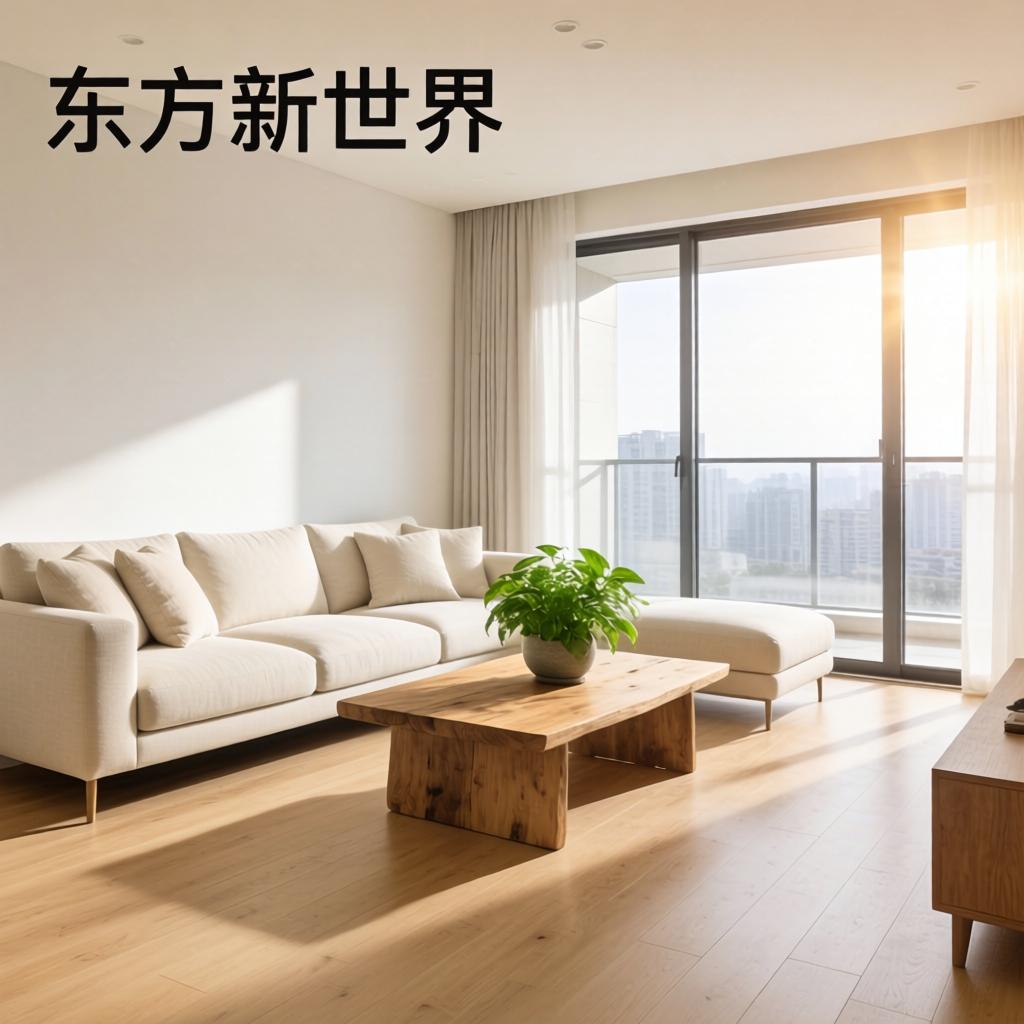 东方新世界