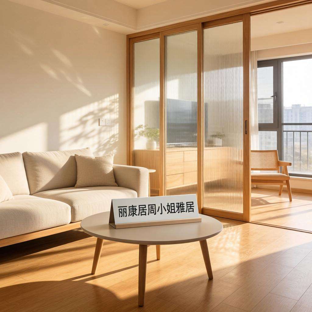 丽康居周小姐雅居