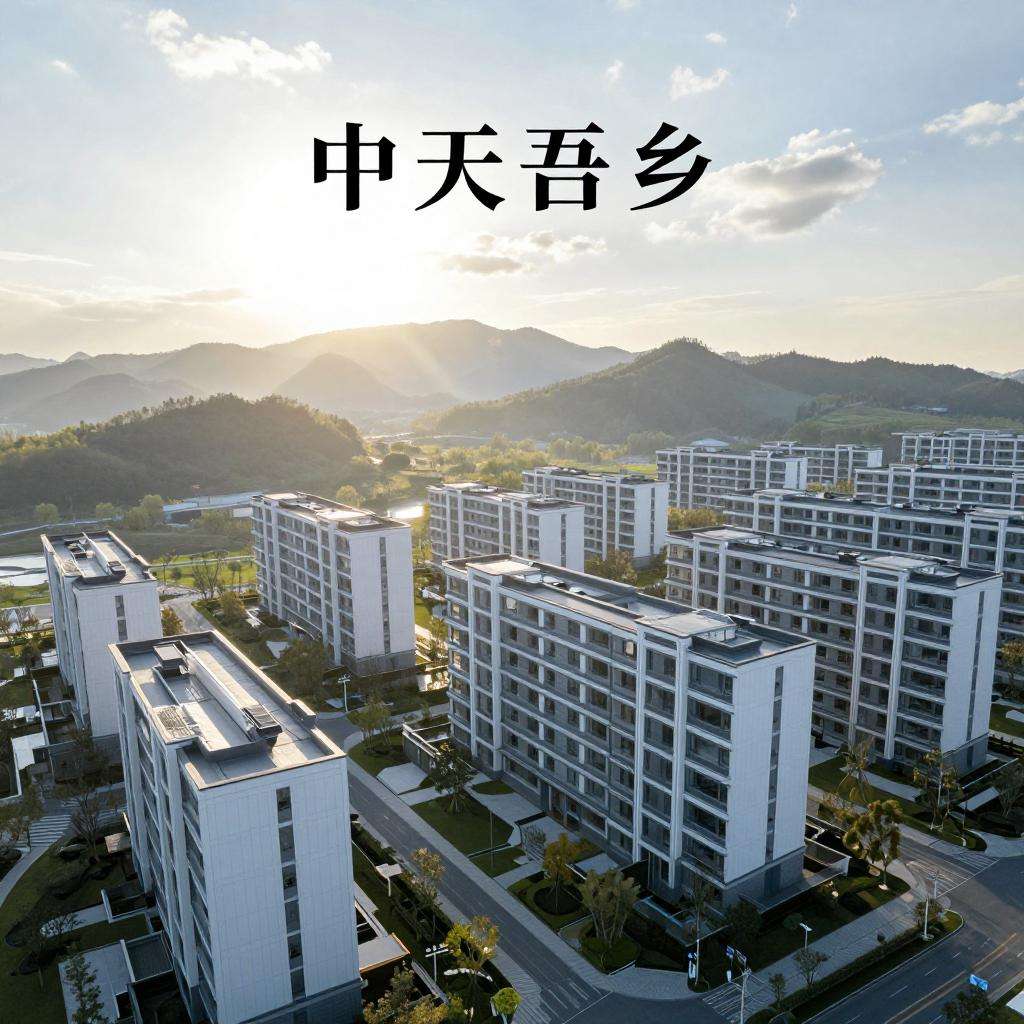 中天吾乡