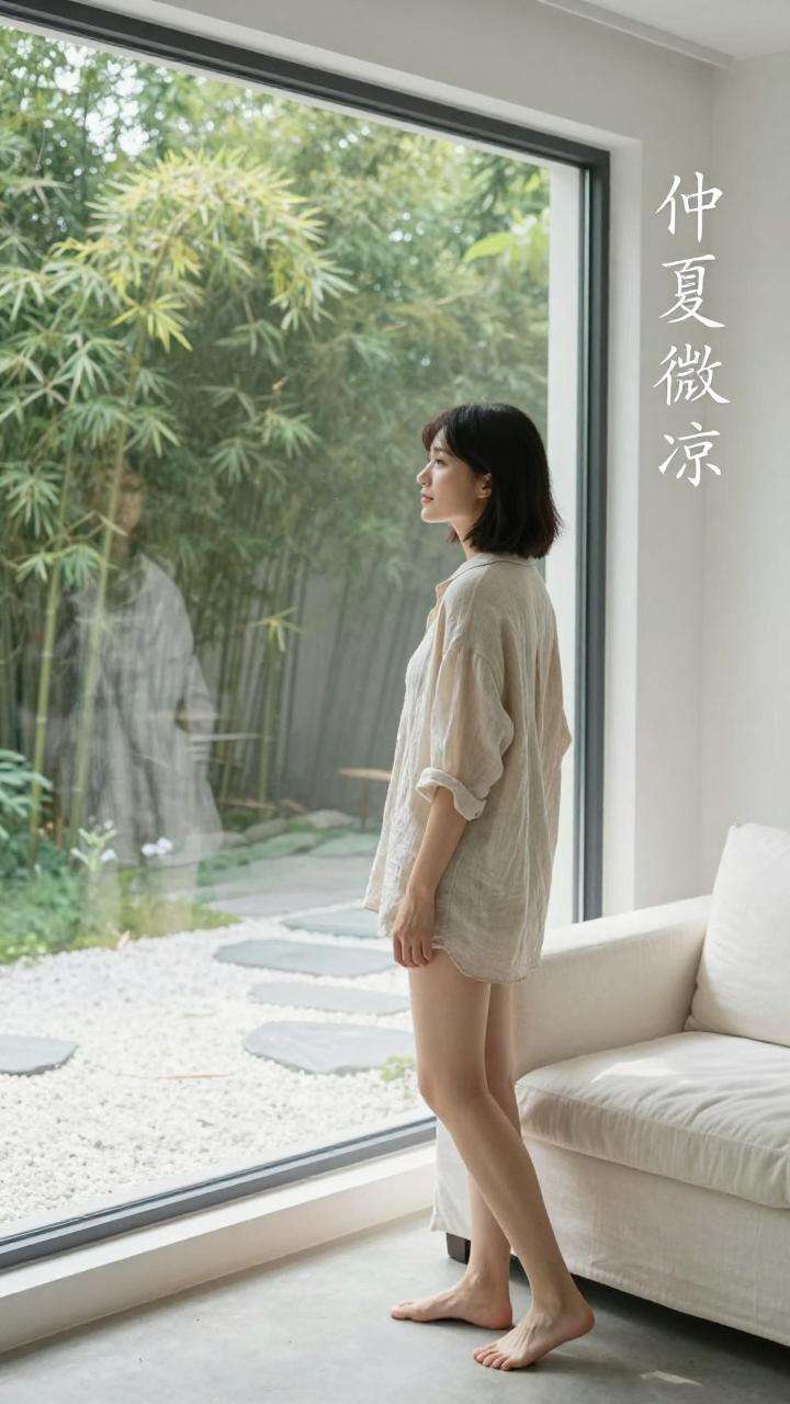 仲夏微凉