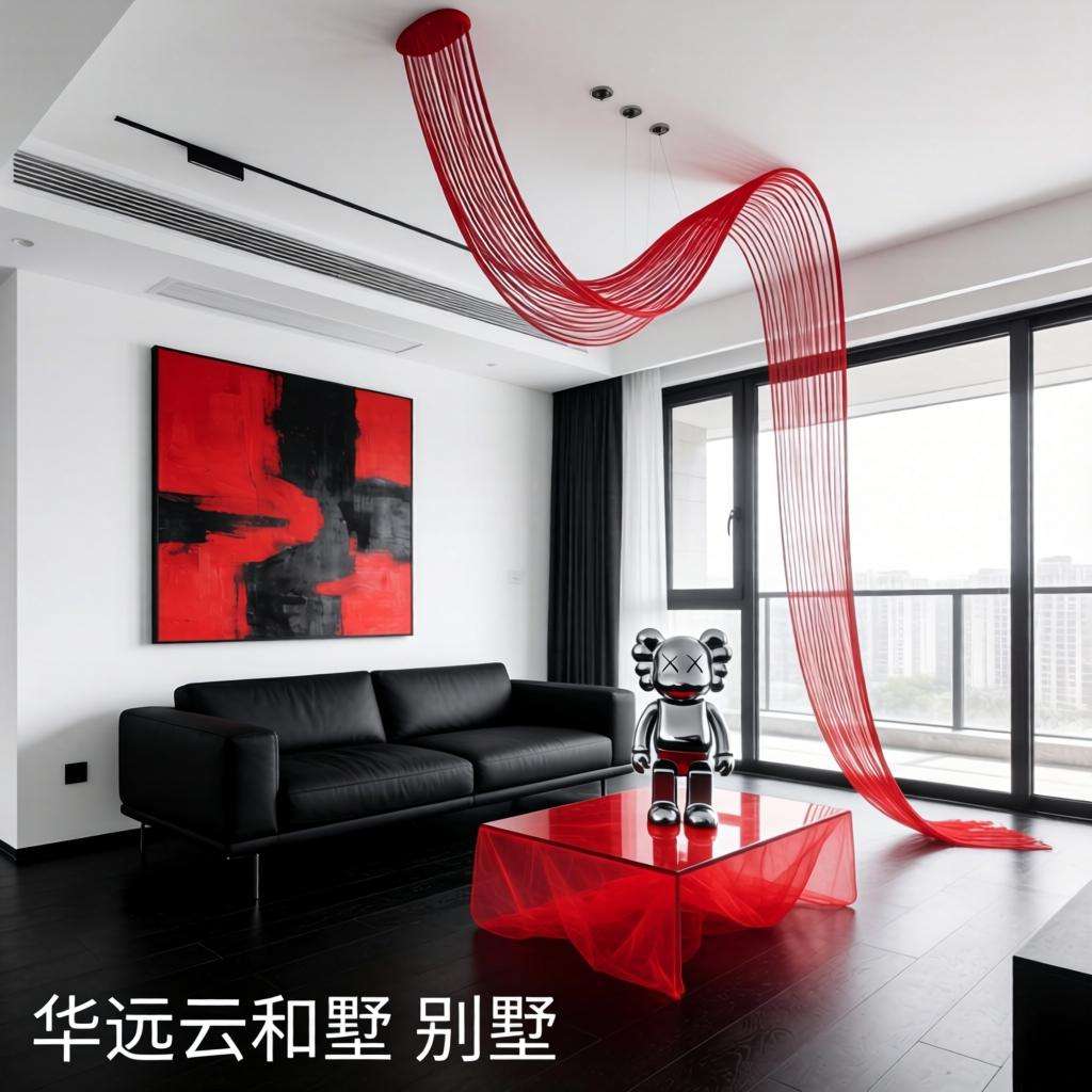 华远云和墅 别墅