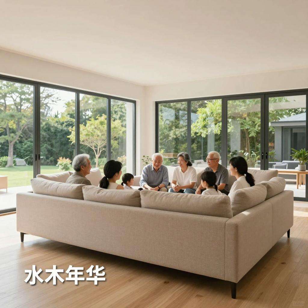 《水木年华》