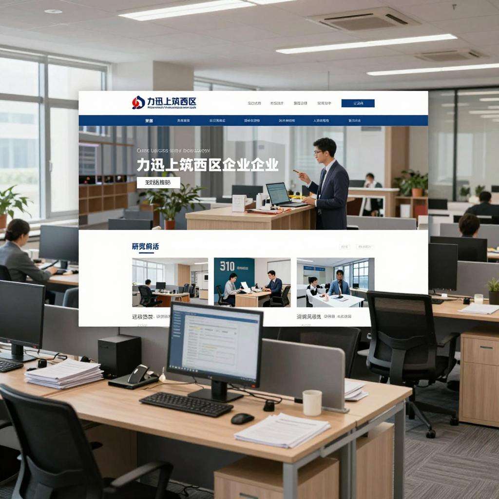 力迅上筑西区