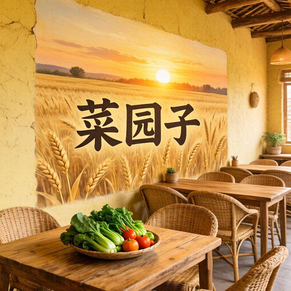 菜园子
