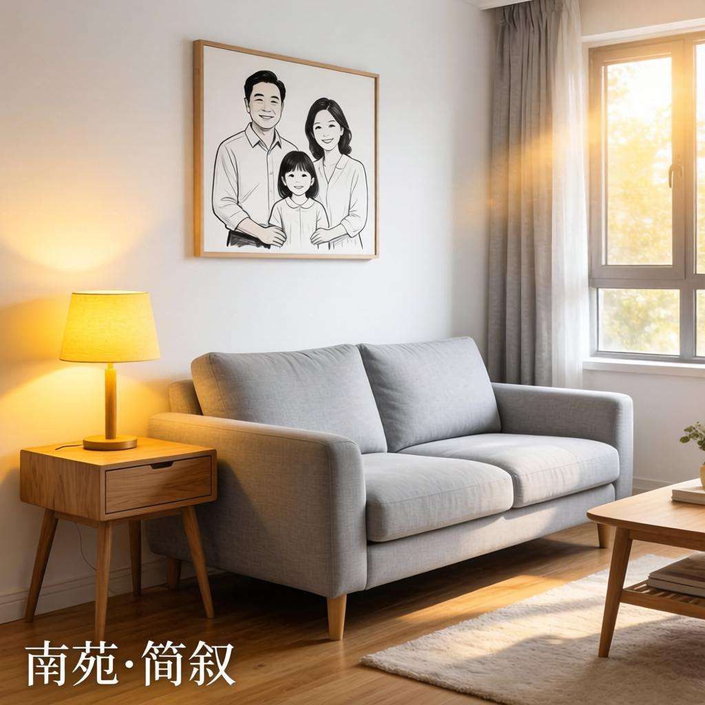南苑·简叙