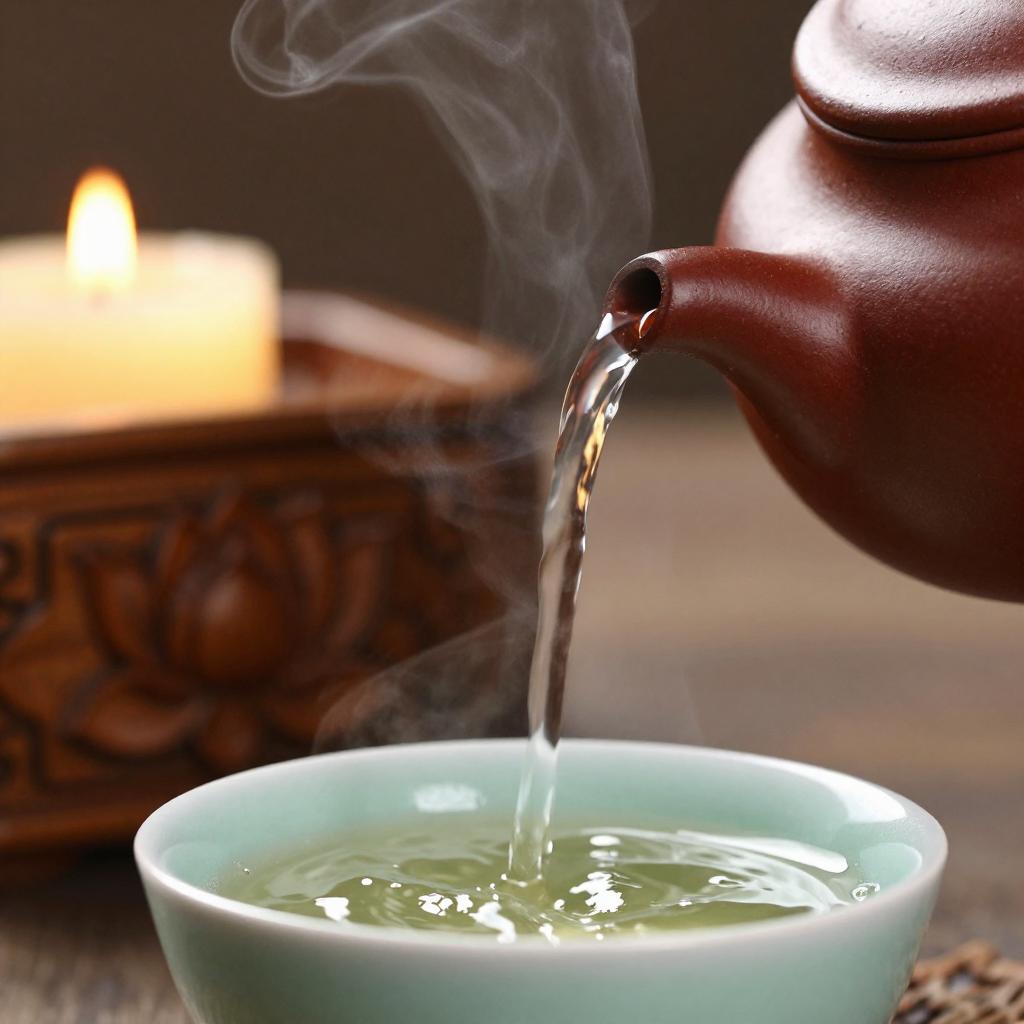 闲时一盏茶第一张图