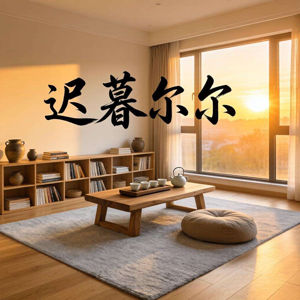 迟暮尔尔