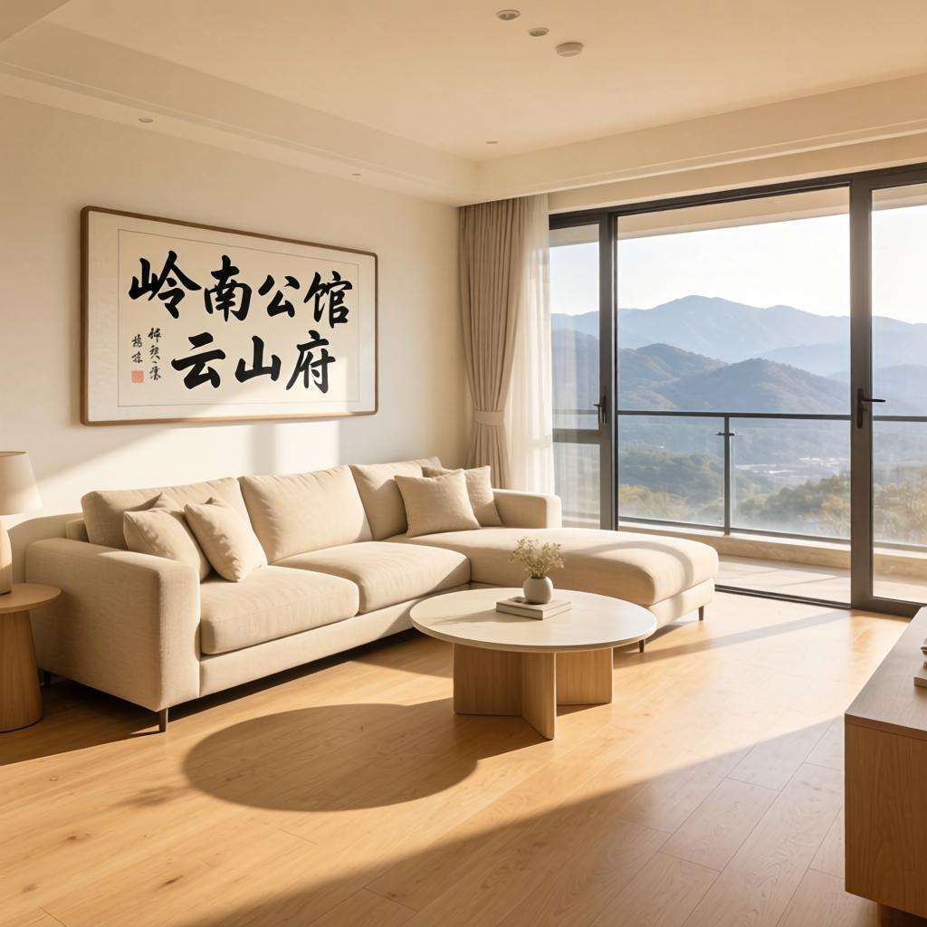 岭南公馆 云山府