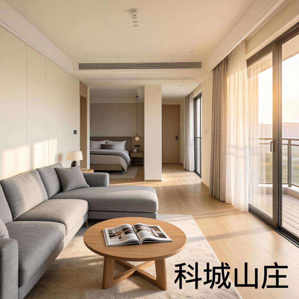 科城山庄