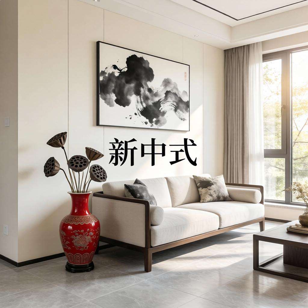 新中式