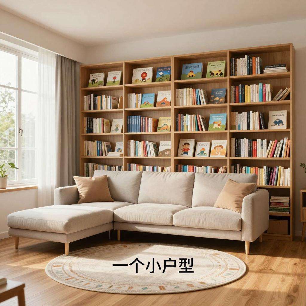 一个小户型