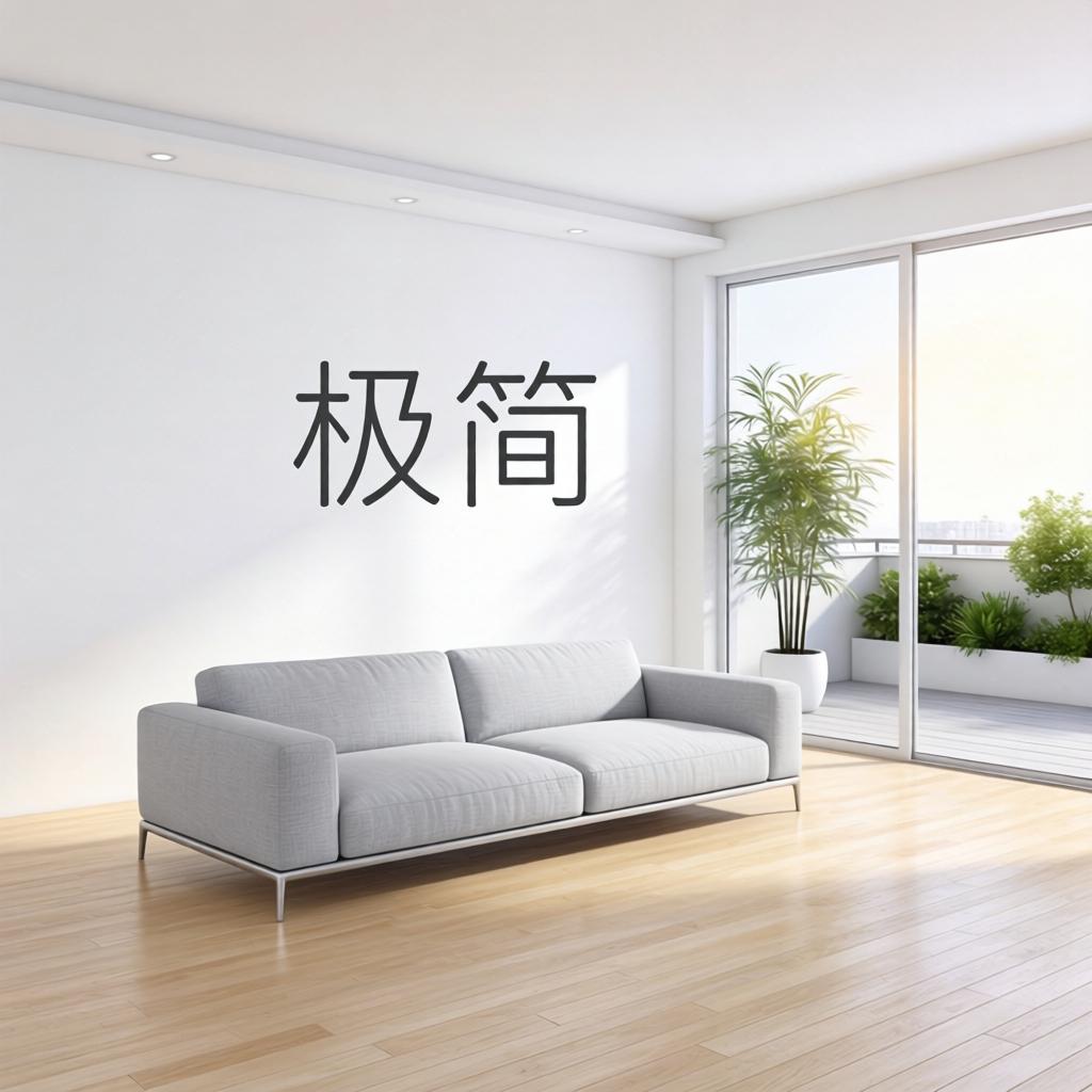 极简