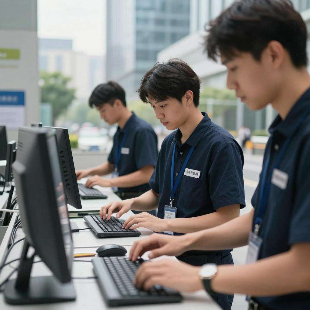 《摩登都市》第一张图