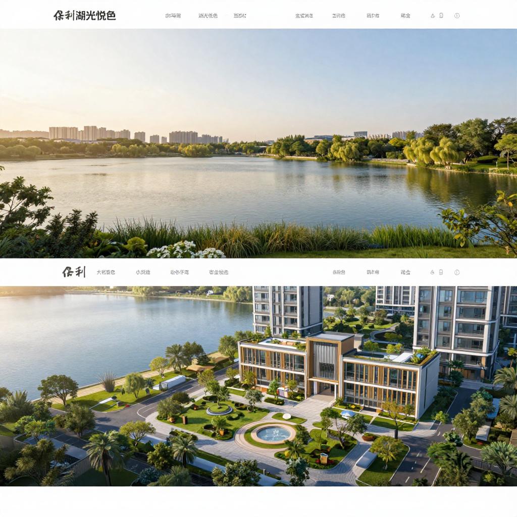 保利湖光悦色