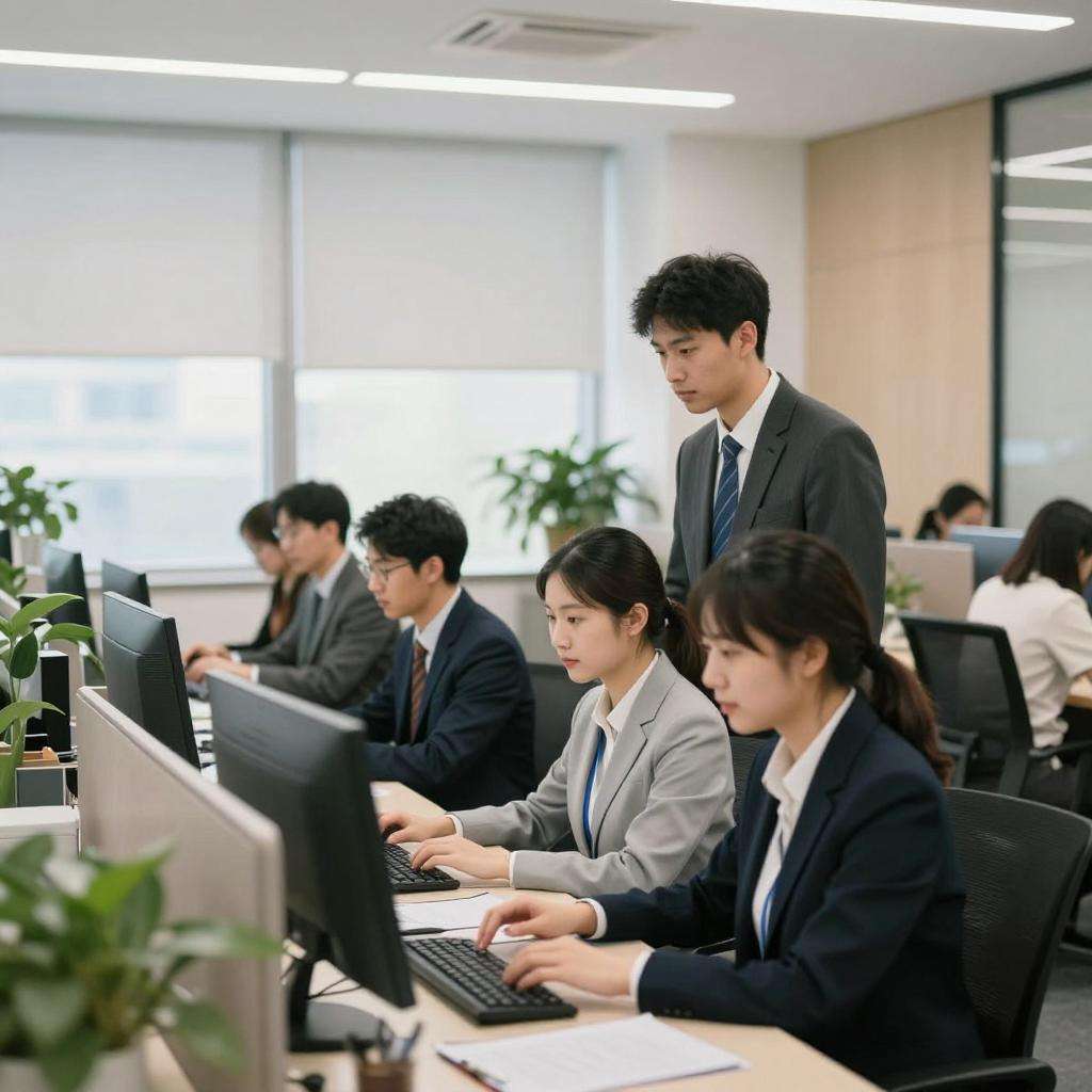 温馨现代金禧大厦第一张图