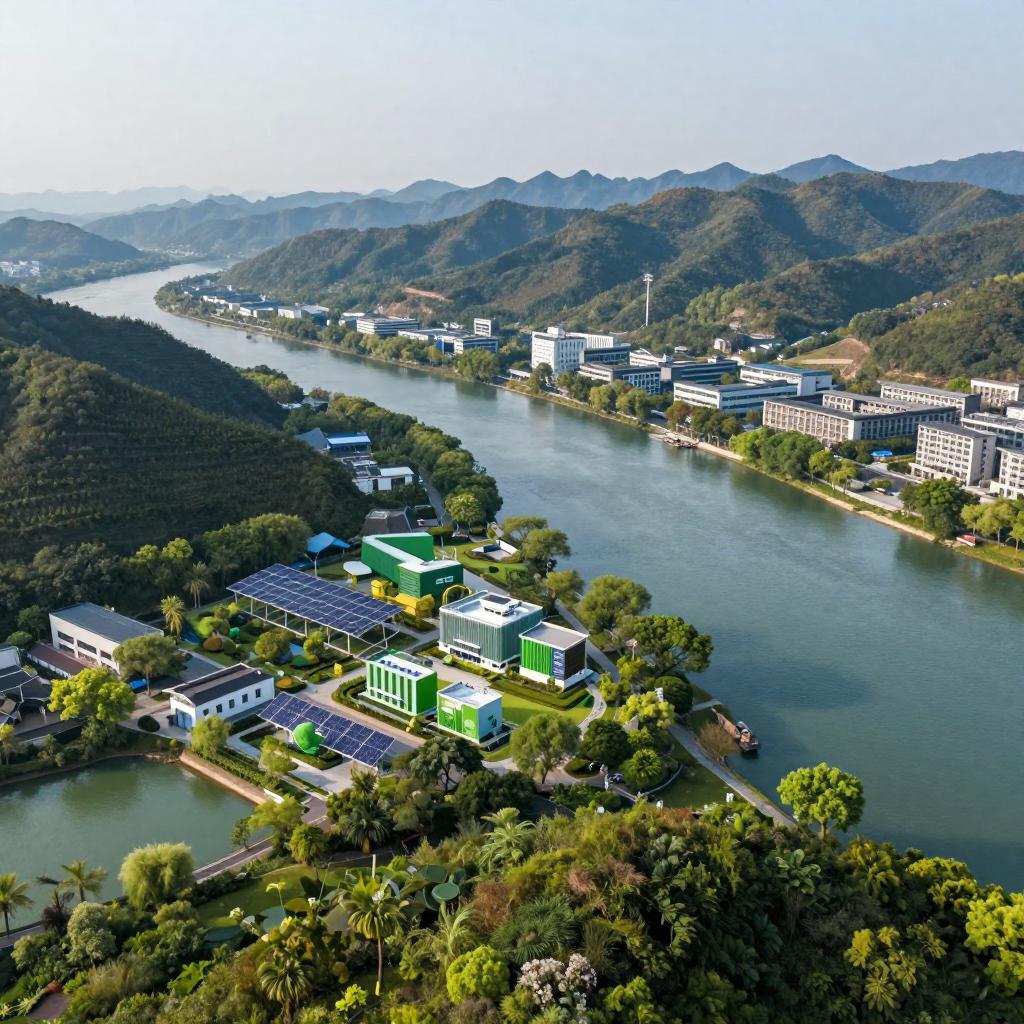 富春山居