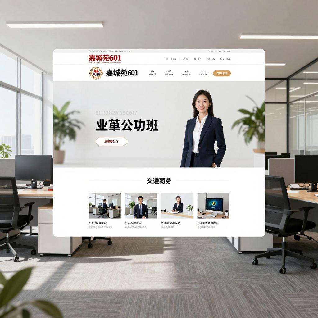 嘉城苑601