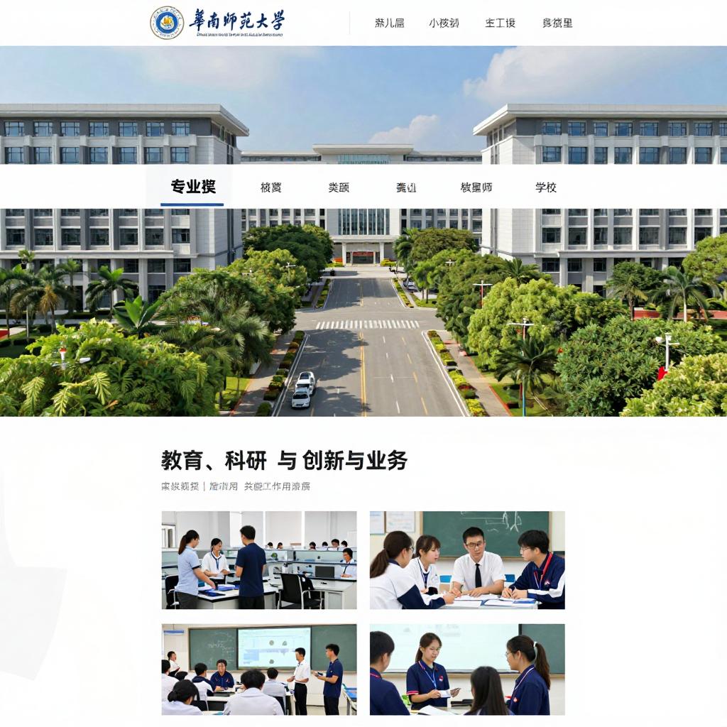 华南师范大学