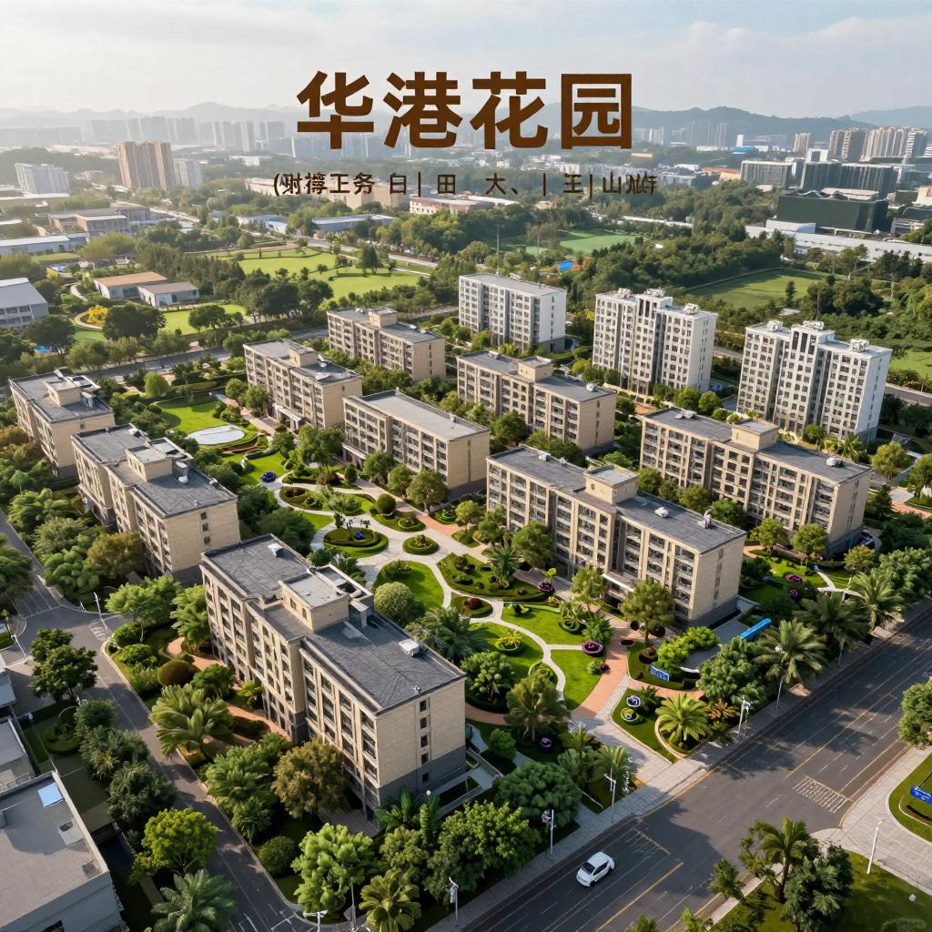 华港花园
