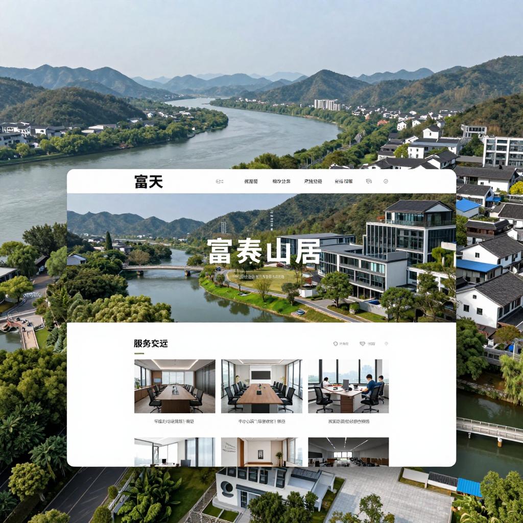 富春山居