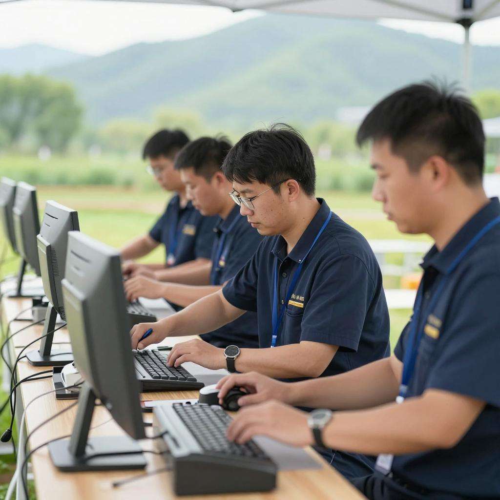 富春山居第一张图