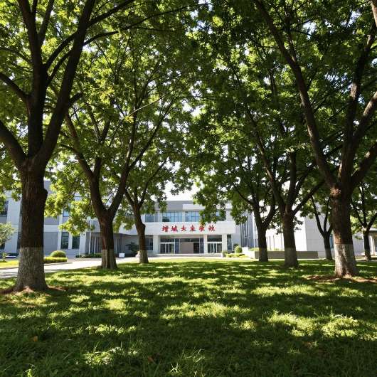 增城中信香樟树