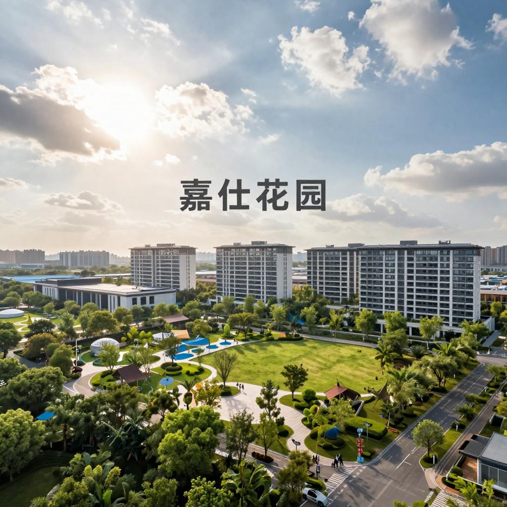 嘉仕花园