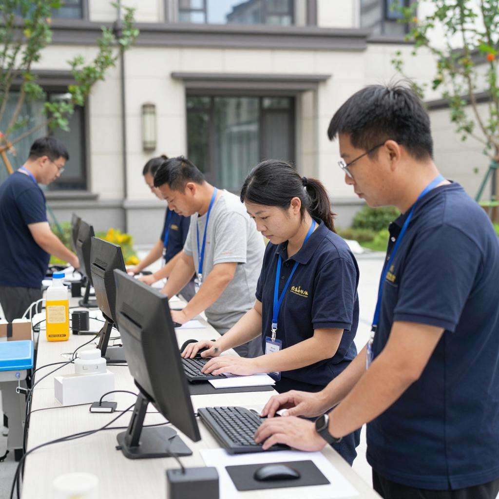 侨建御溪谷别墅第一张图