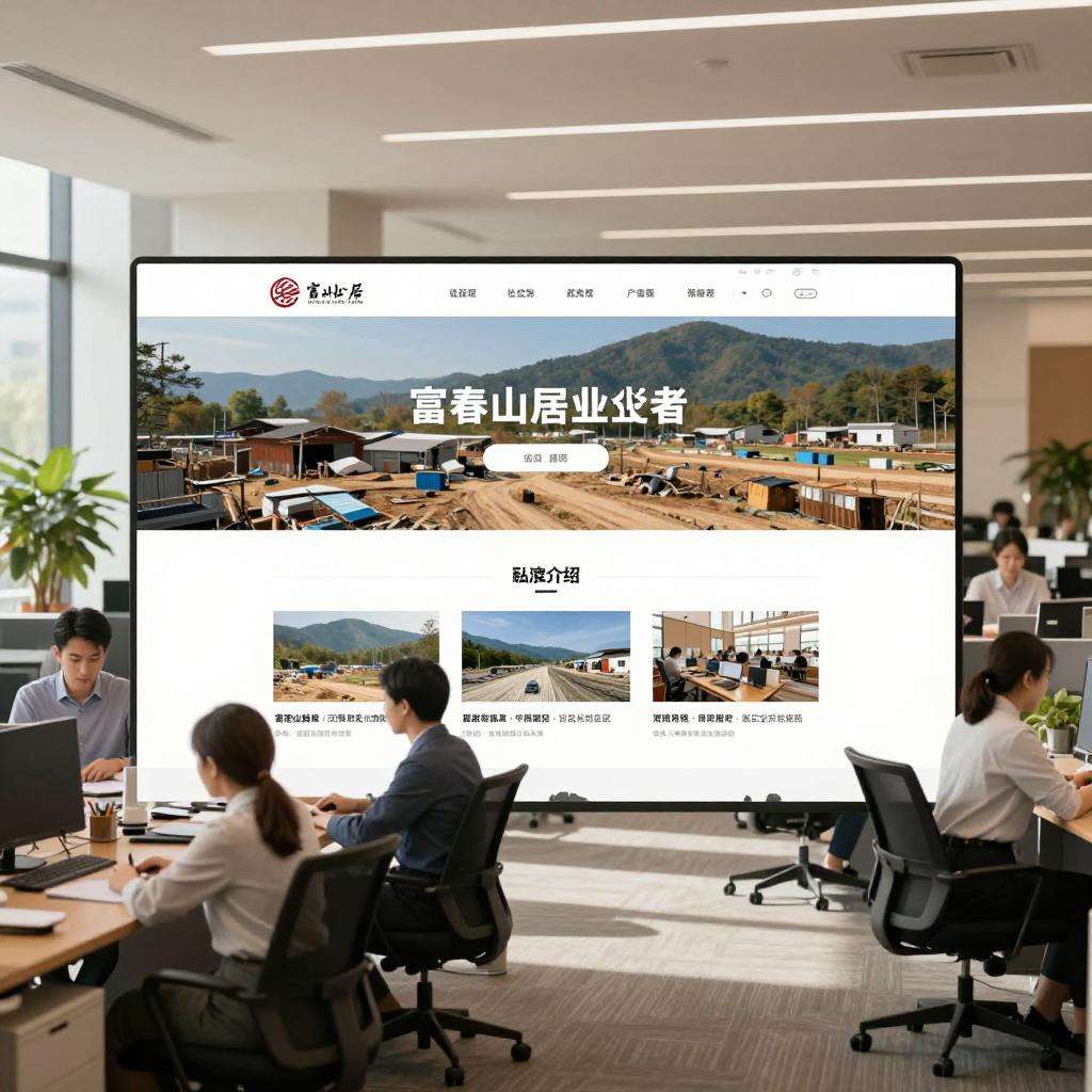 富春山居