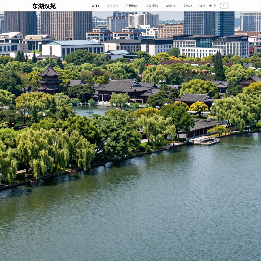 东湖汉苑