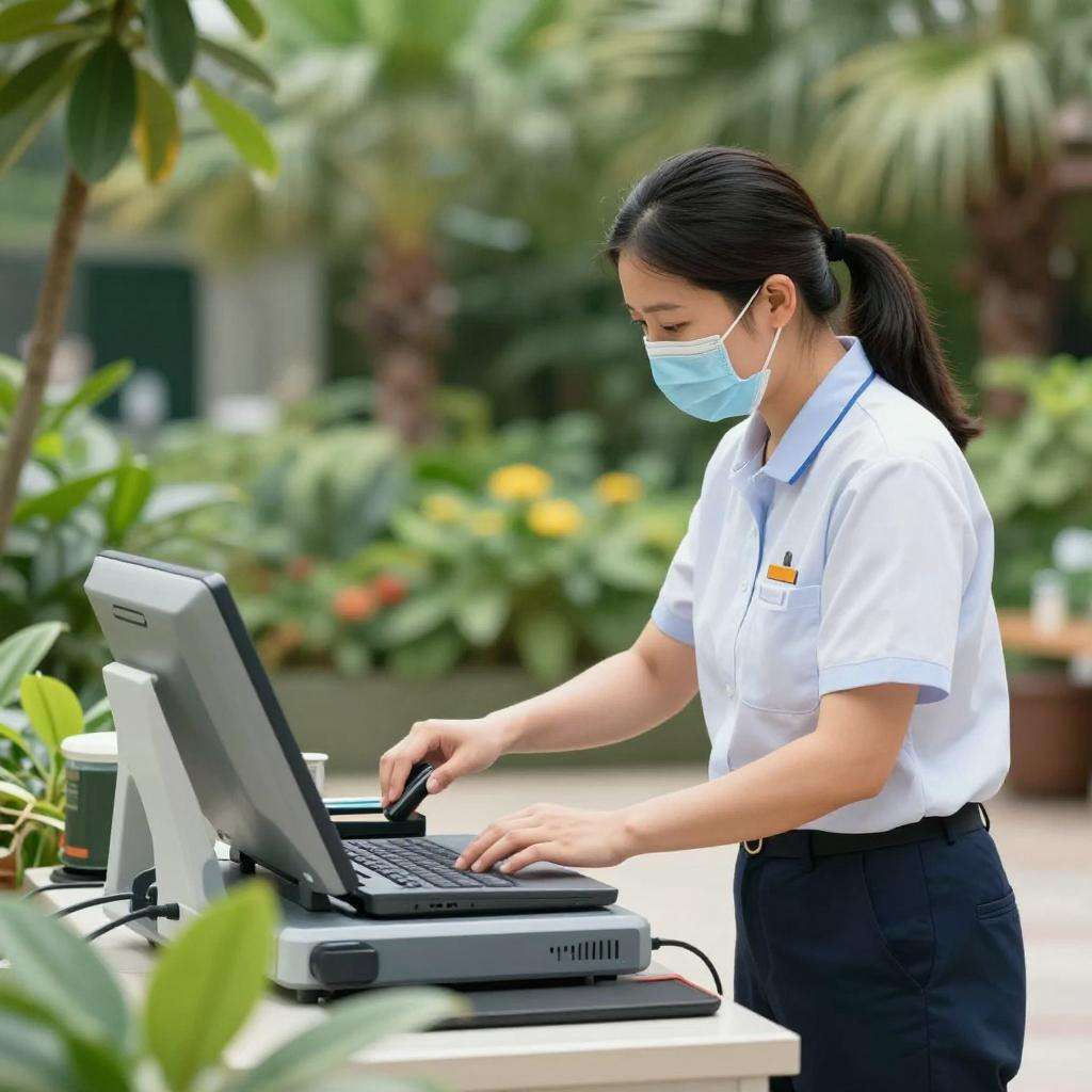 南国花园第一张图