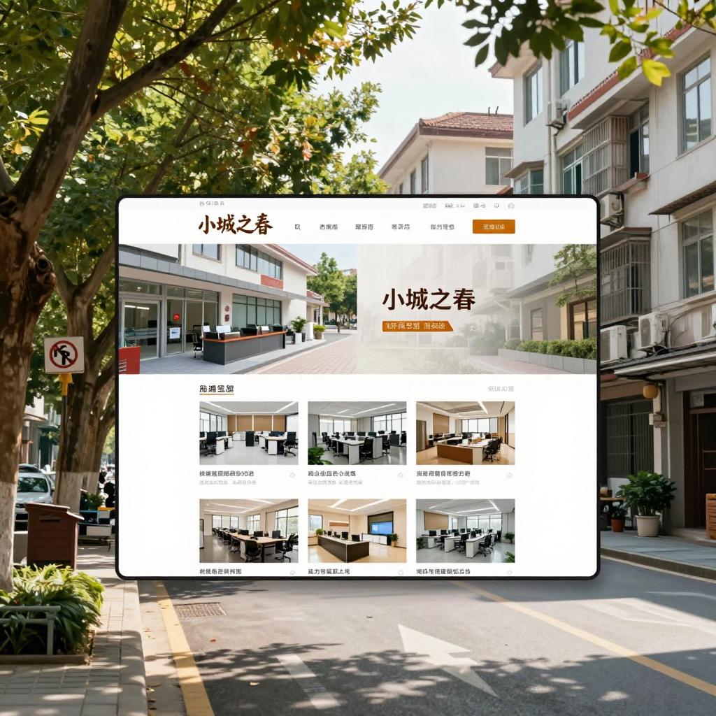 小城之春